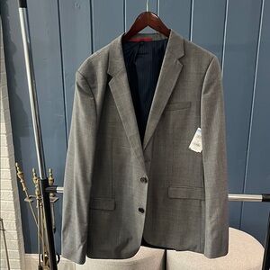 HUGO Classic Gray Blazer